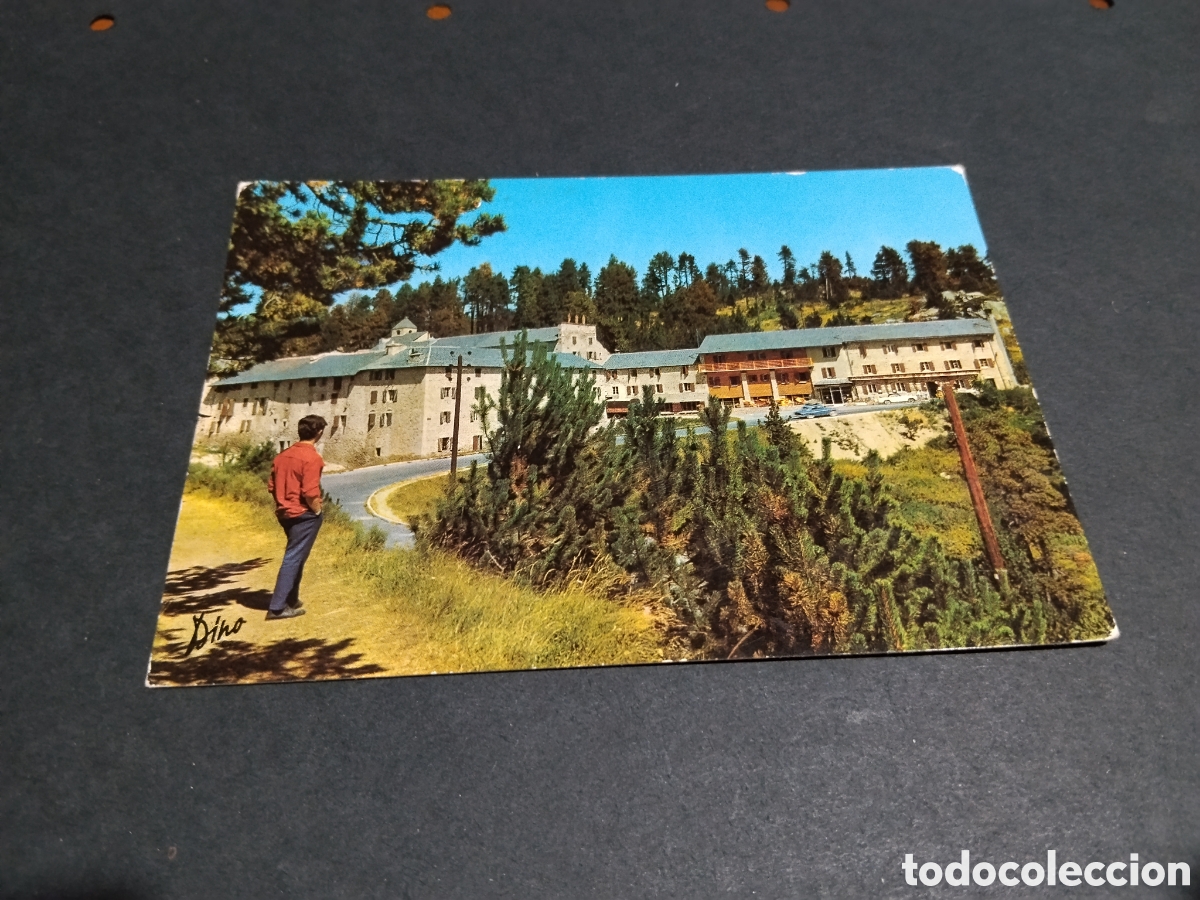Postales: Postal font romeu......