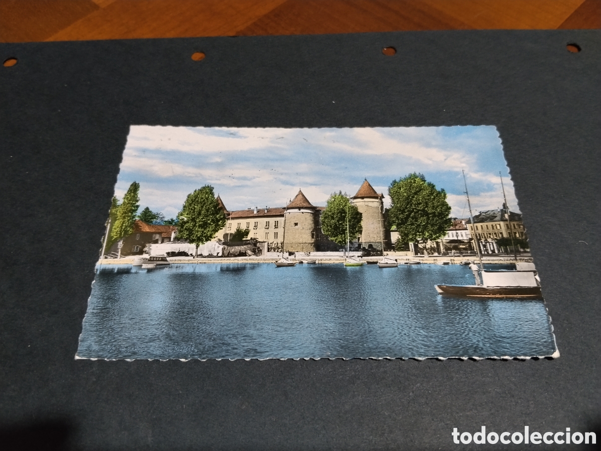 Postales: Postal morges. .........