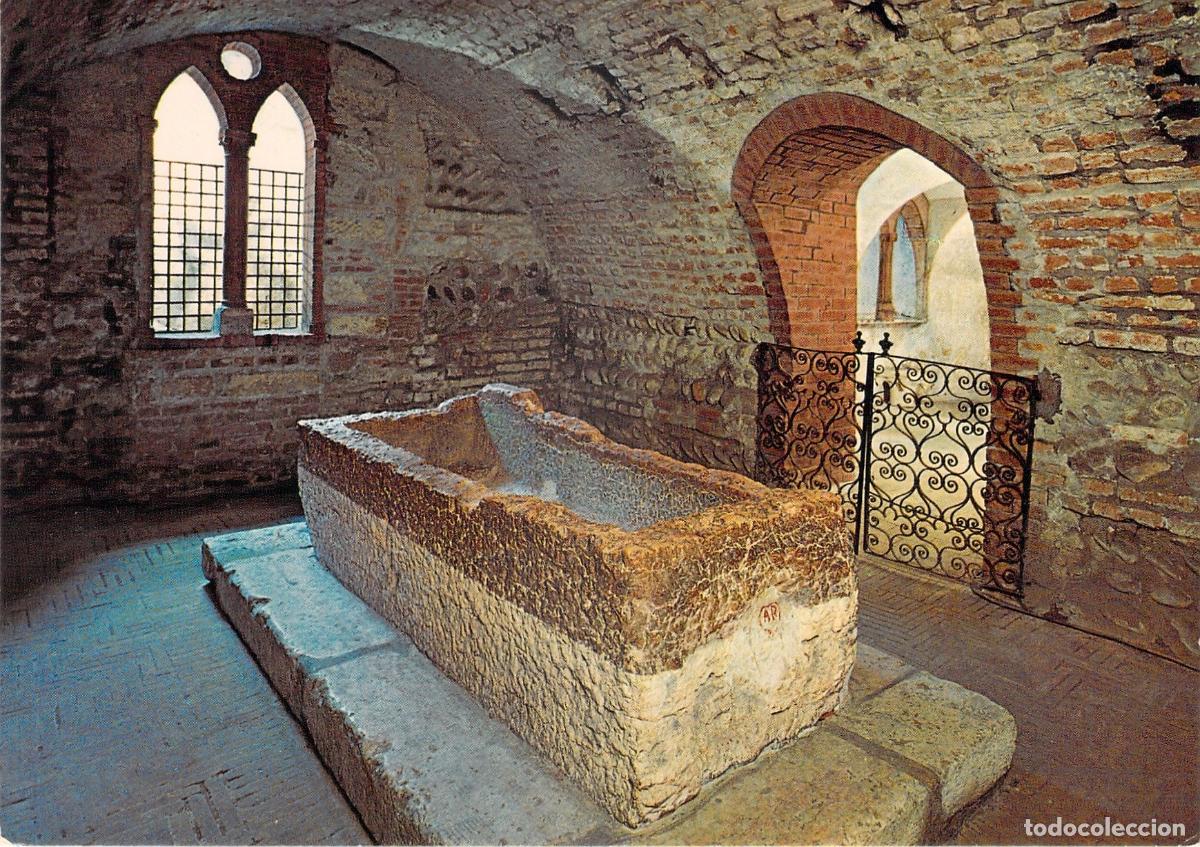 Postales: Postal de la Tumba de Julieta en Verona Italia