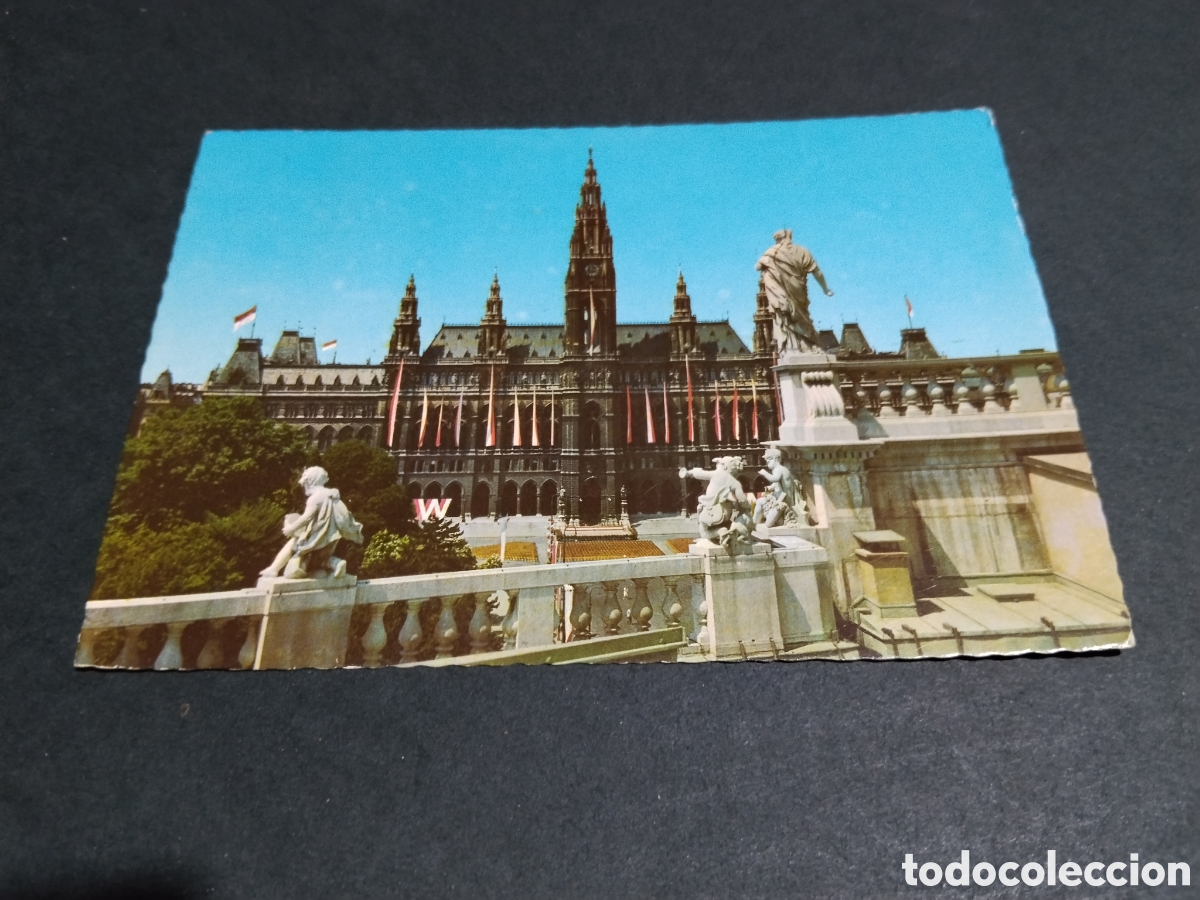 Postales: Postal Viena...........