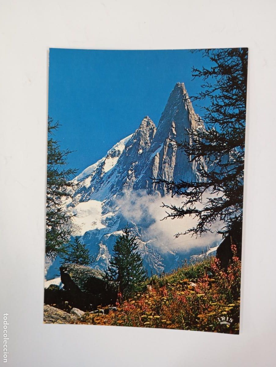 Postales: POSTAL DE CHAMONIX. MONT-BLANC. TDKP29V