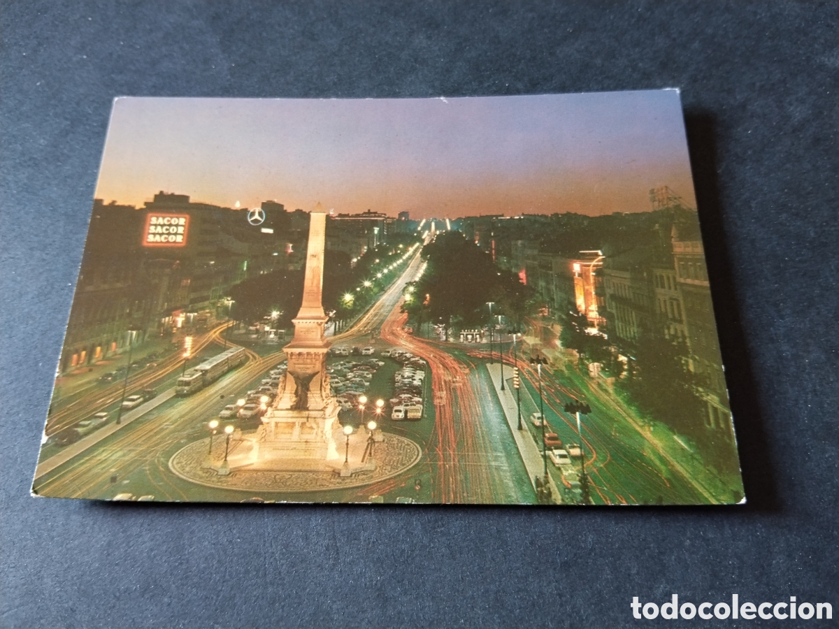 Postales: Postal Lisboa.......