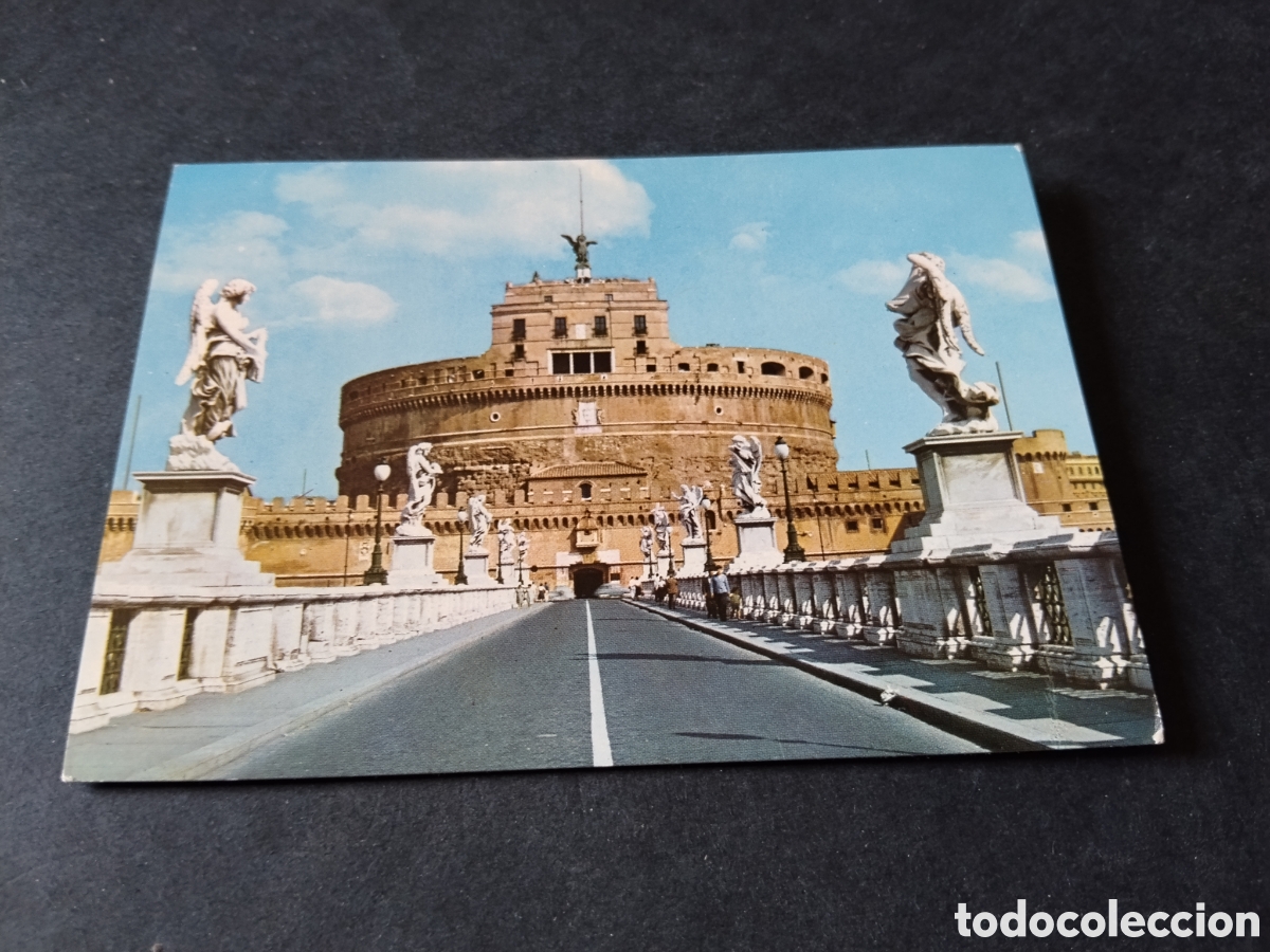 Postales: Postal Roma..................