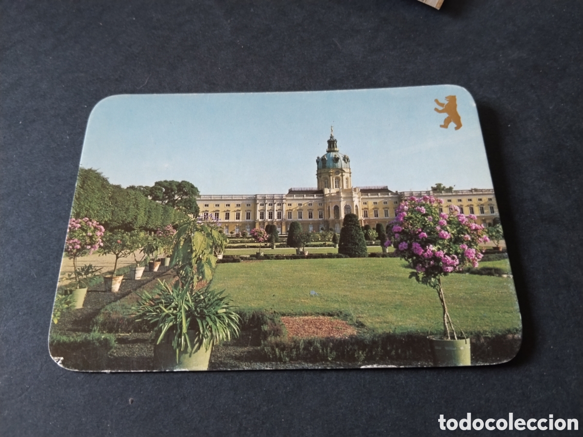 Postales: Postal Berl&iacute;n Palacio
