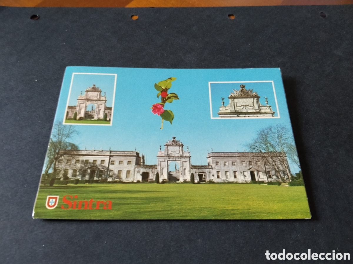 Postales: Postal Sintra............
