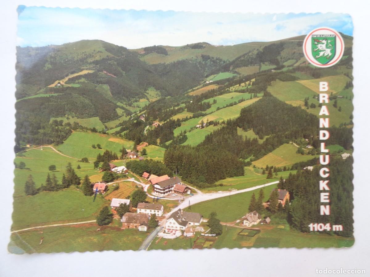 Postcards: POSTAL DE BRANDLUCKEN ( AUSTRIA ) . A&Ntilde;OS 60