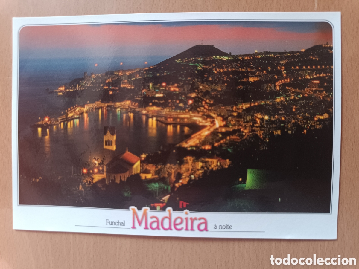 Postales: Postales NUEVAS de la isla de Madeira