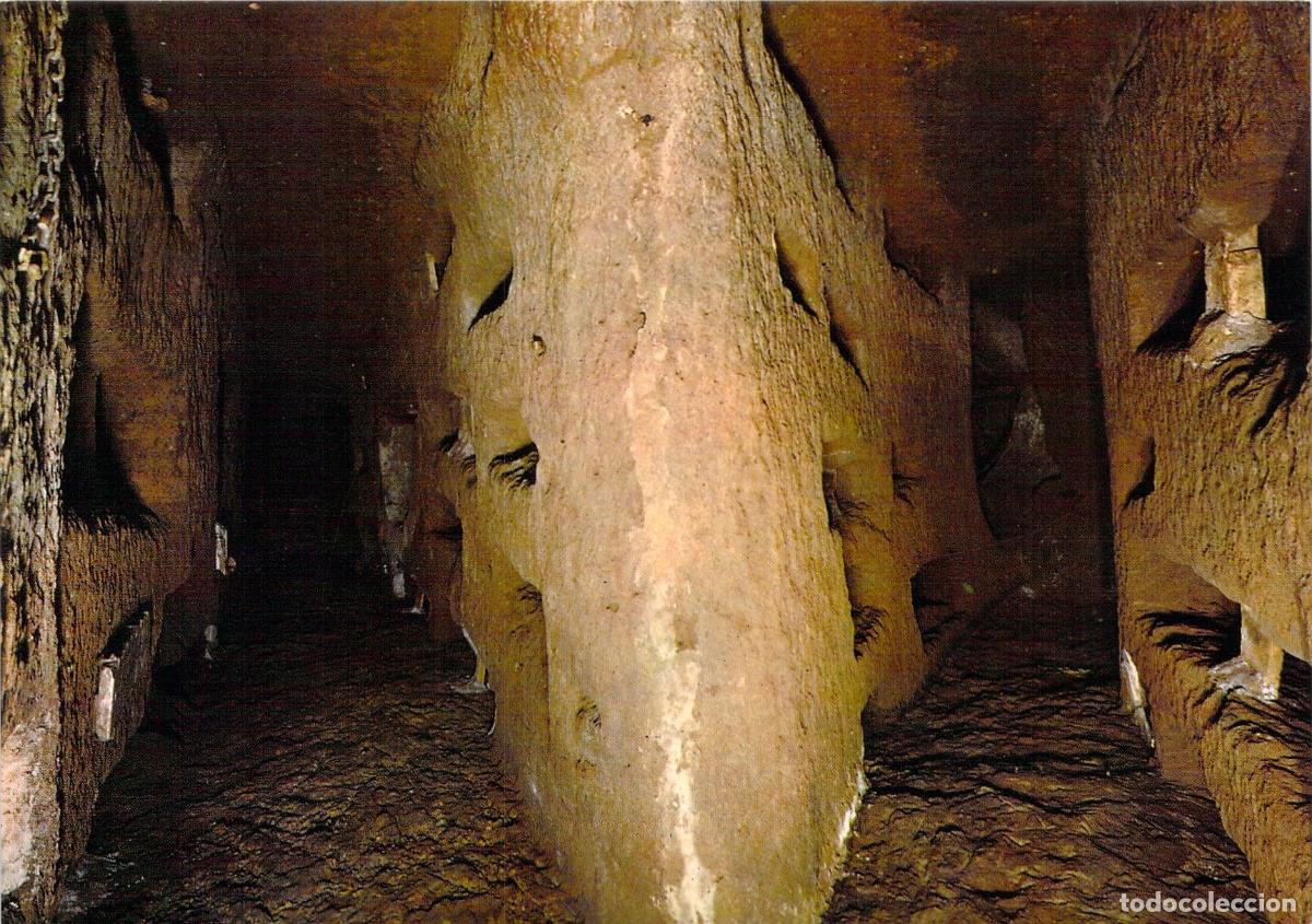 Postales: Postal de las Catacumbas de Santa Domitilla en Roma