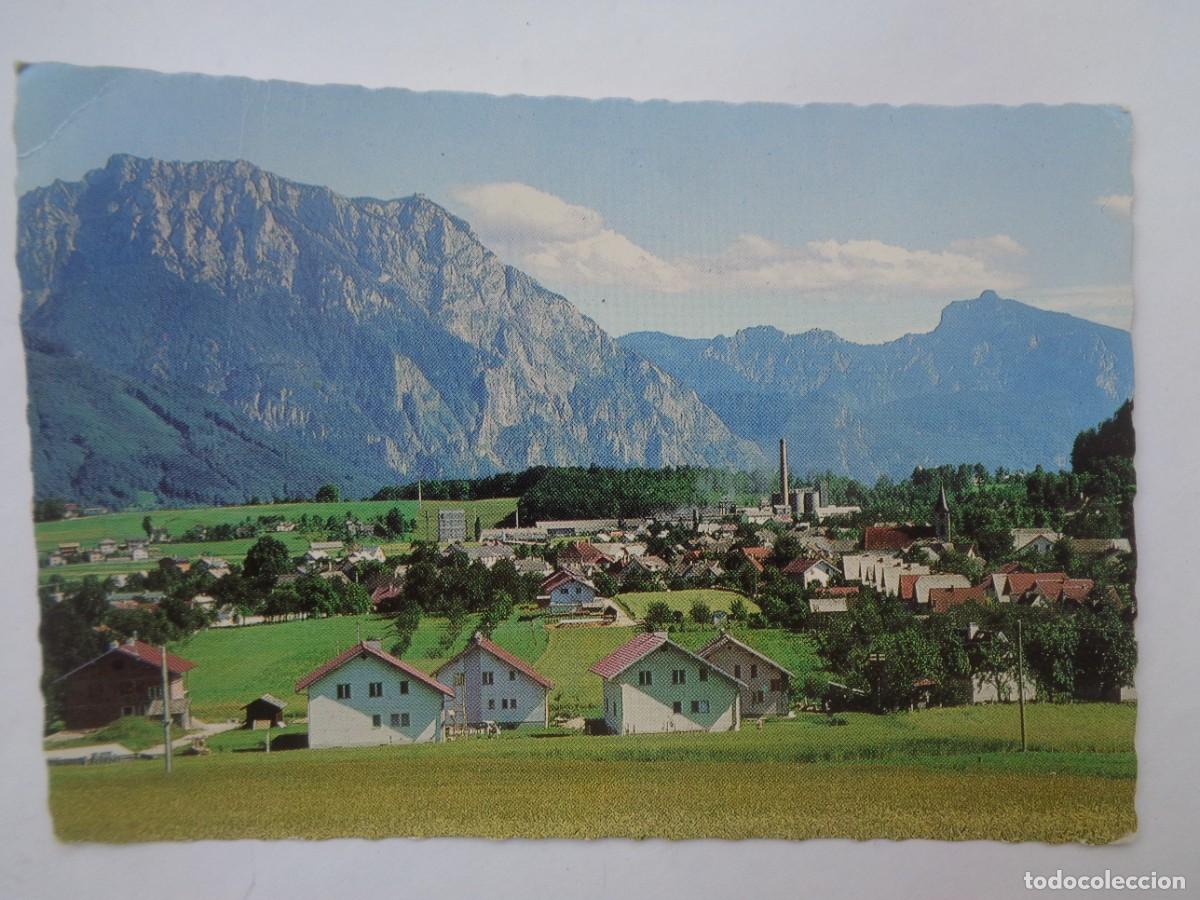Postales: POSTAL DE PINSDORF ( AUSTRIA ) . A&Ntilde;OS 50