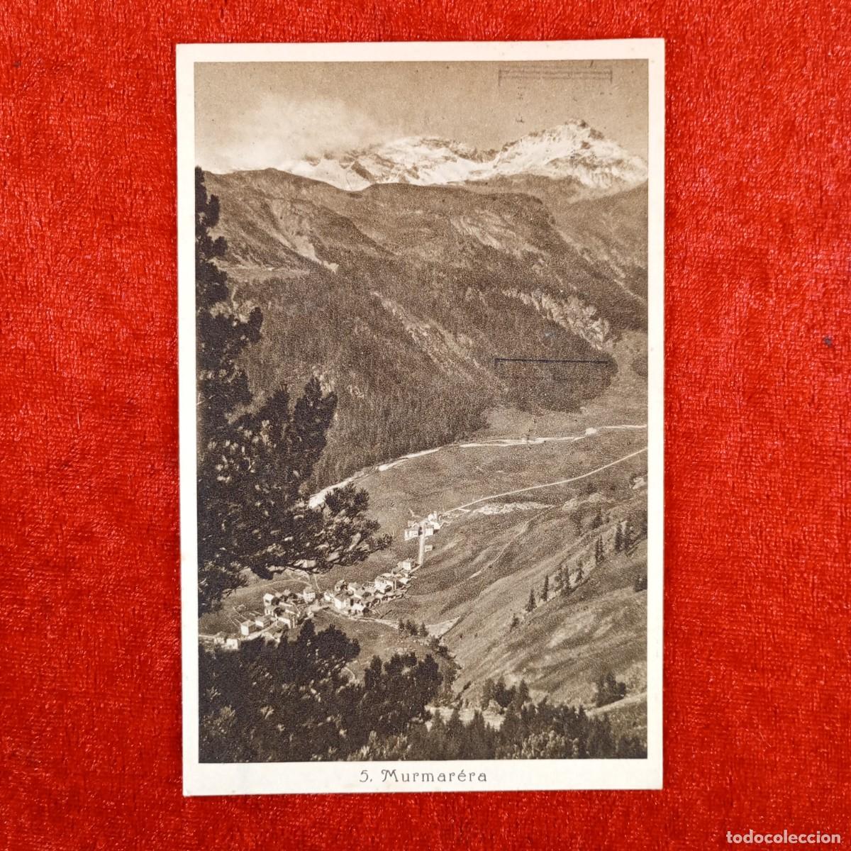 Postales: POSTAL - MURMAR&Eacute;RA - 5 - RAR&Iacute;SIMA / 827