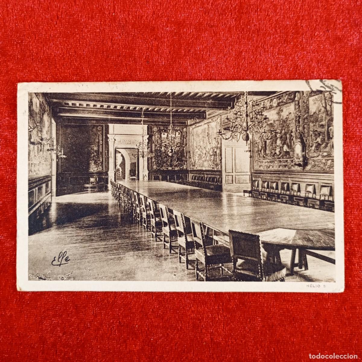 Postales: POSTAL - PYR&Eacute;NEES-&Oacute;CEAN - PAU - CHATEAU HENRI IV - 55 - RAR&Iacute;SIMA / 974