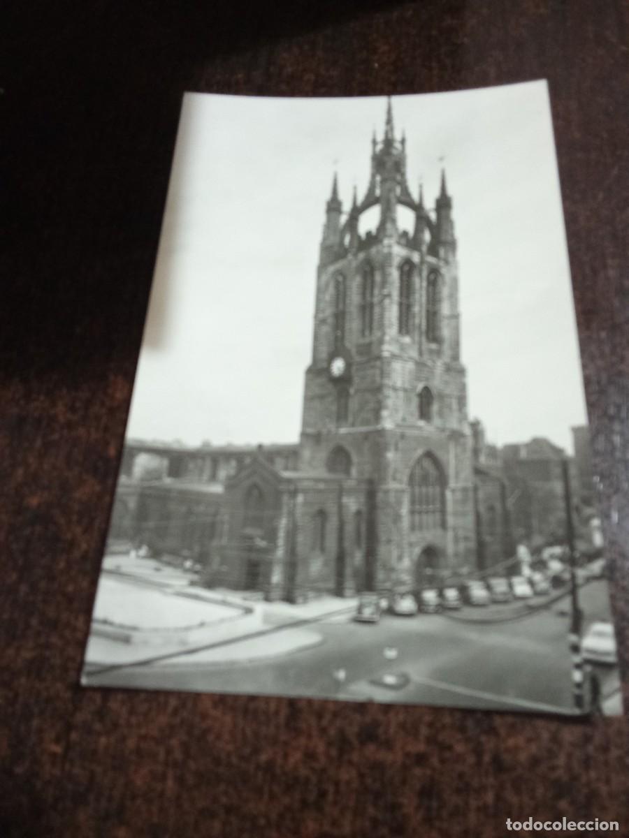 Postais: Newcastle.Cathedral Church of St Nicolas.