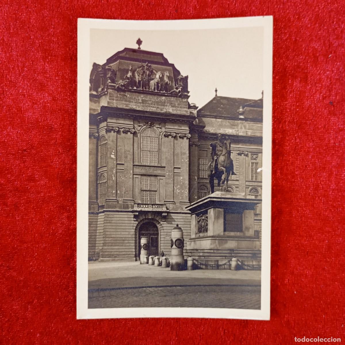 Postales: POSTAL - WIEN - JOSEFS-PLATZ - 20141 - RAR&Iacute;SIMA / 1219