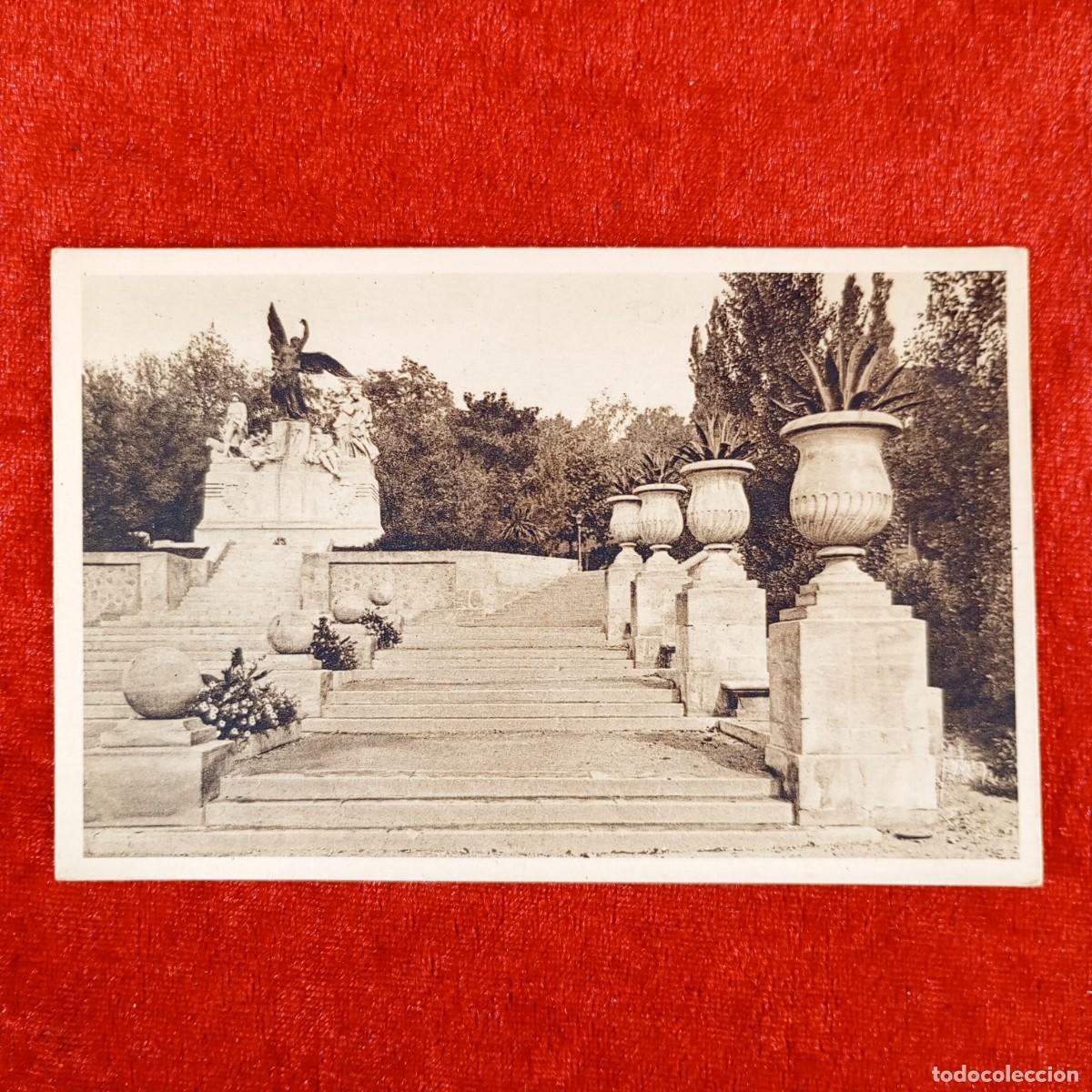 Postales: POSTAL - LA DOUCE FRANCE - B&Eacute;ZIERS (H&Eacute;RAULT) - ESCALIER MONUMENTAL PLATEAU PO&Egrave;TES - RAR&Iacute;SIMA / 1310