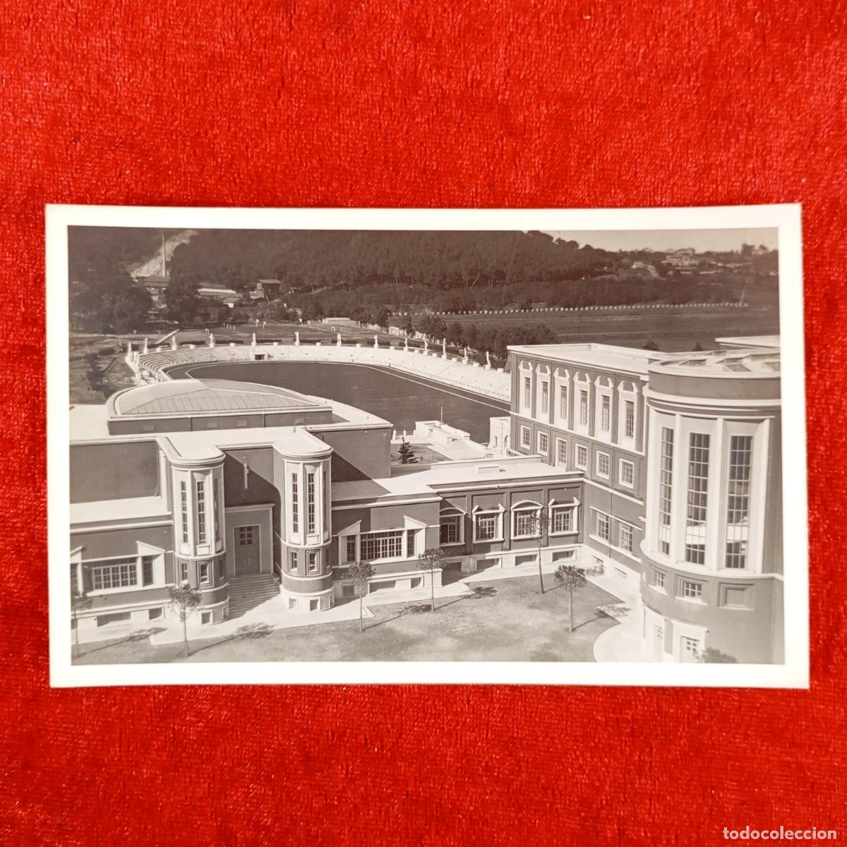 Postales: POSTAL - ROMA - FORO ITALICO - FORO MUSSOLINI - ALPA-BROM - RAR&Iacute;SIMA / 1327