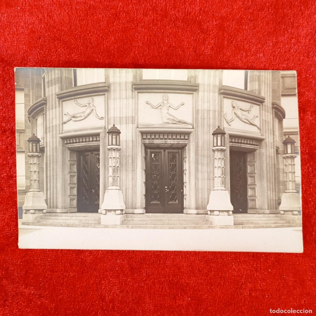 Postales: POSTAL - HANS WEBER - PHOT. ZURICH - 7 - RAR&Iacute;SIMA / 1342
