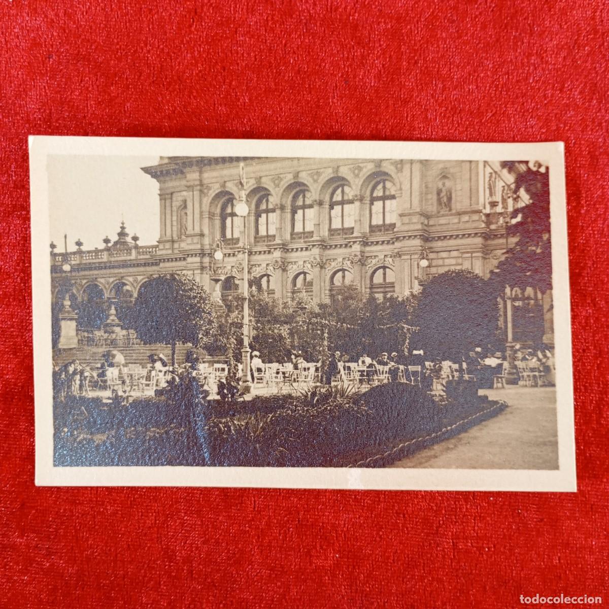 Postales: POSTAL - WIEN - KURSALON - K.L. WIEN - SERIE XII - 5 - RAR&Iacute;SIMA / 1343