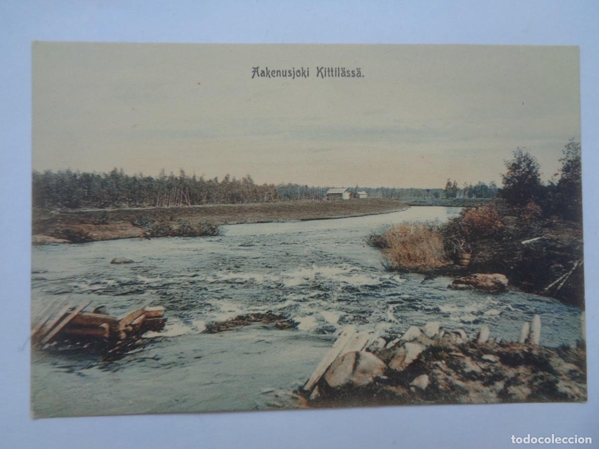 Postales: POSTAL DE FINLANDIA DE PRINCIPIOS DE SIGLO