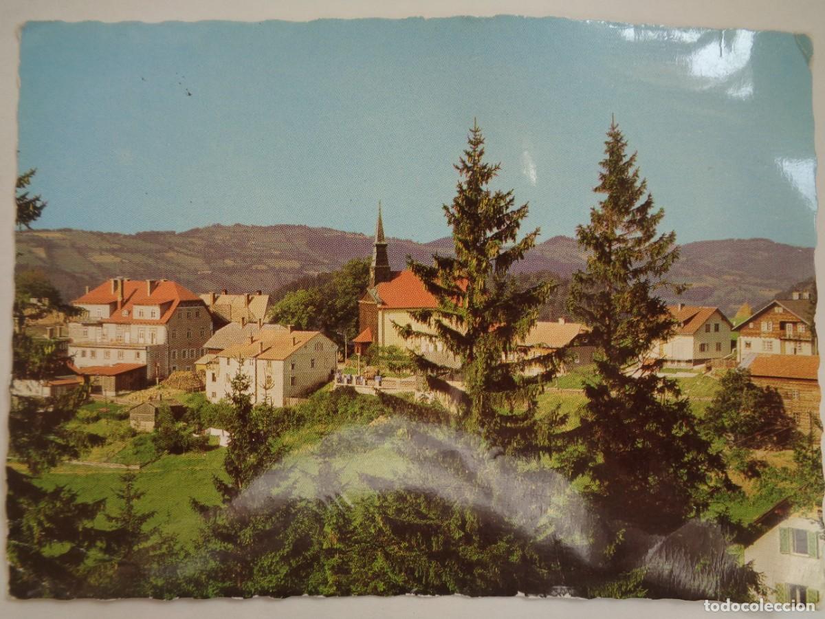 Postales: POSTAL DE AUSTRIA , A&Ntilde;OS 70 . CIRCULADA