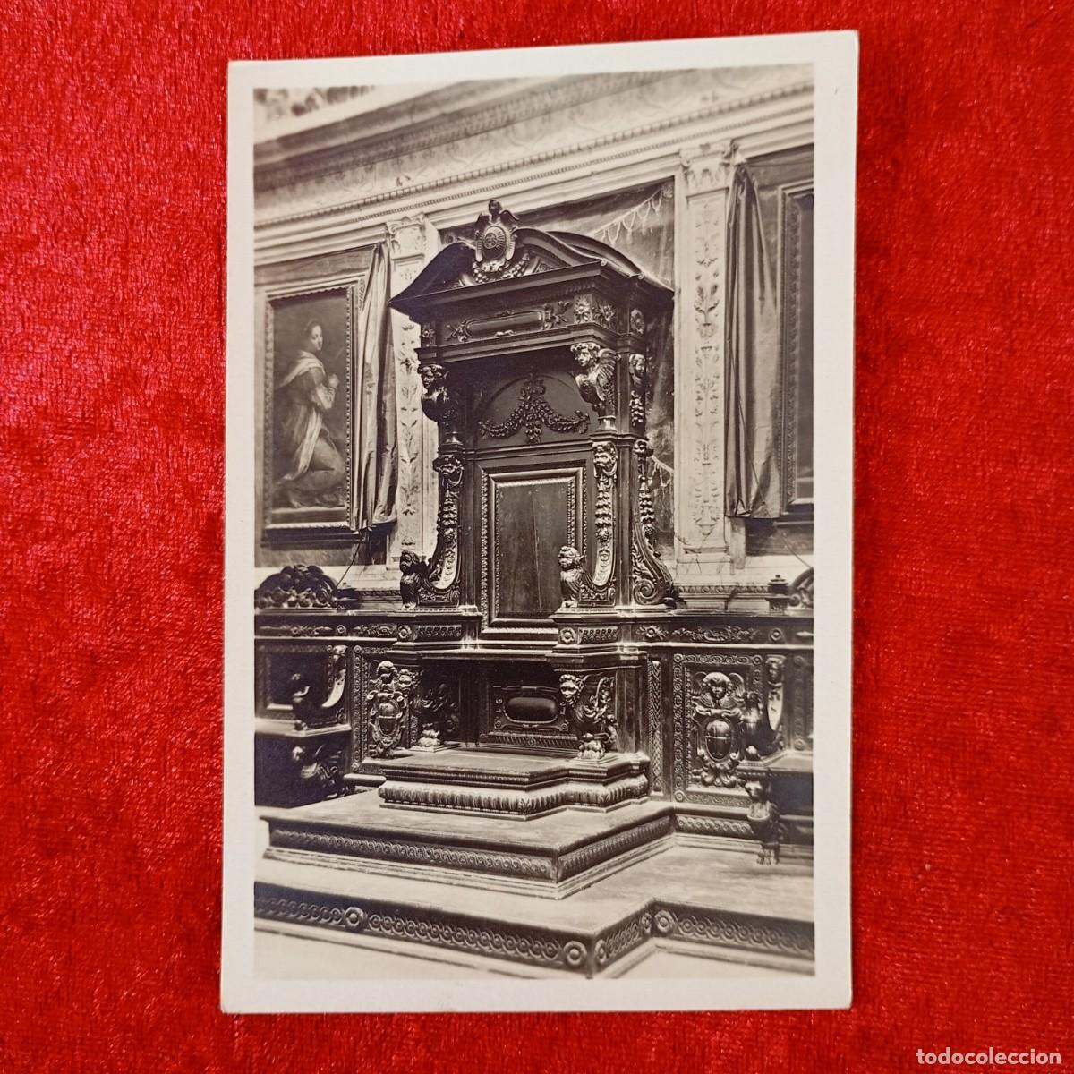 Postales: POSTAL - PISA - LA CATTEDRALE - LA CATTEDRA ARCIVESCOVILE - 62522 - RAR&Iacute;SIMA / 1376