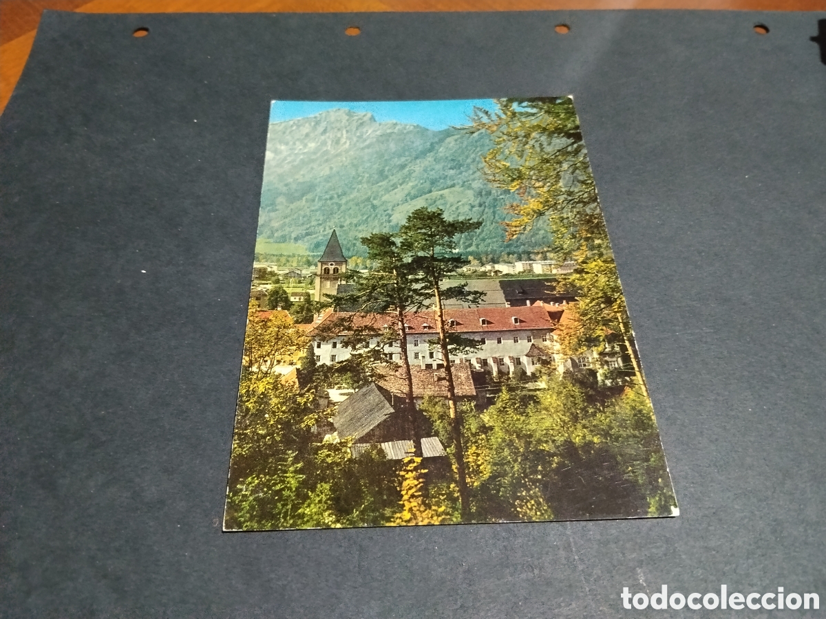 Postales: Postal bad reichenhall