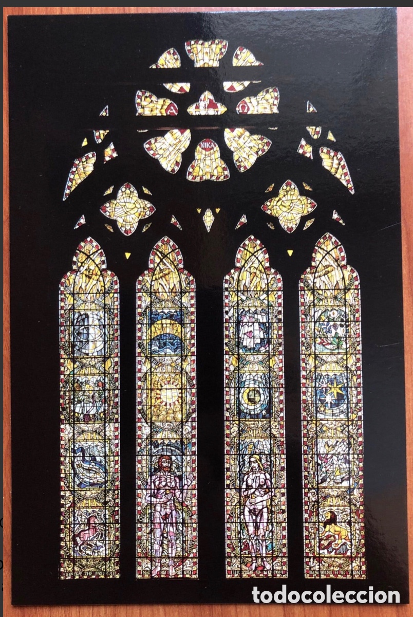Postales: Postal de Escocia - Catedral de Glasgow