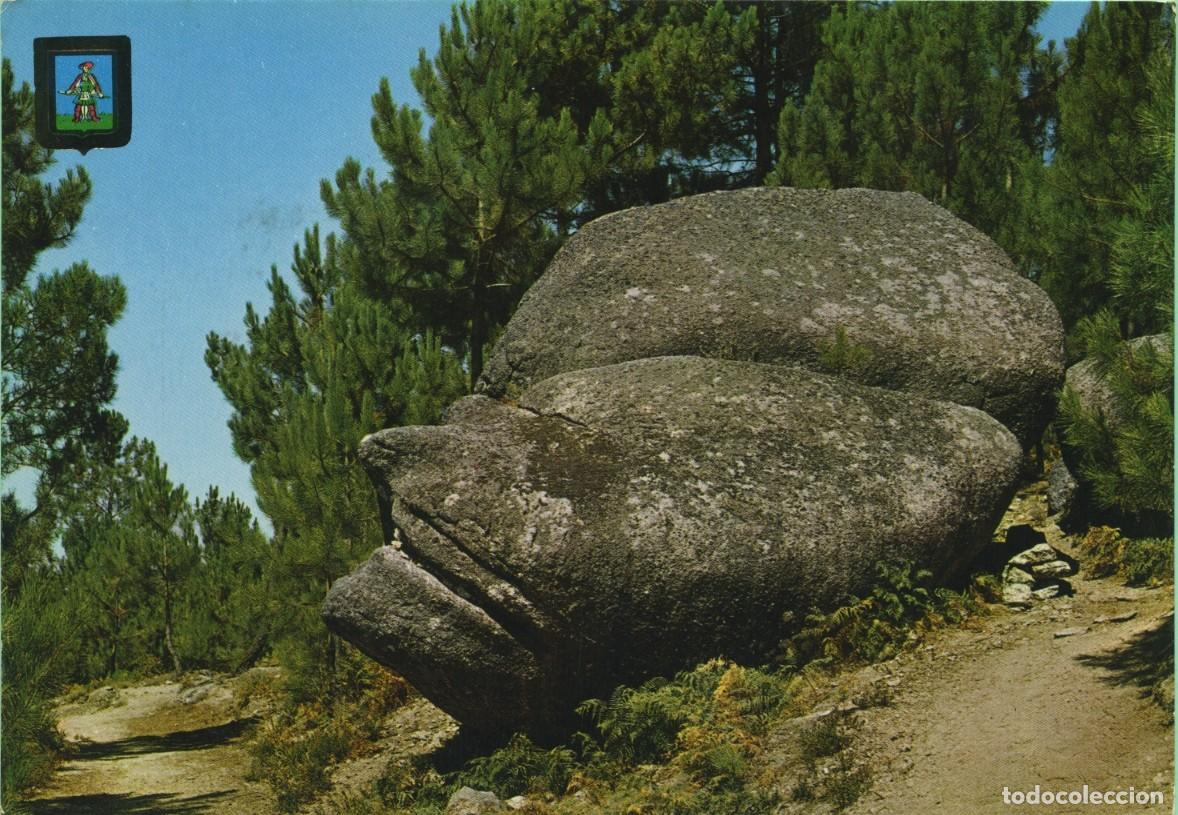 Postales: N&ordm; 26-SERRA DA ESTRELA. Portugal. Cabe&ccedil;a da Velha. Circulada en 1969. ED. POSTALES ESCUDO DE ORO