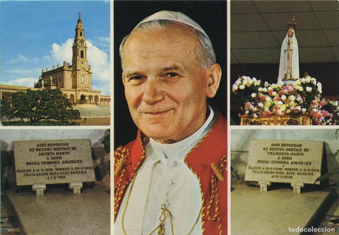 Postales: N&ordm; 1062-F&Aacute;TIMA. Portugal. Diversos aspectos. Sin circular. ED. CENTRO DE CARIDADE NOSSA SENHORA DO P