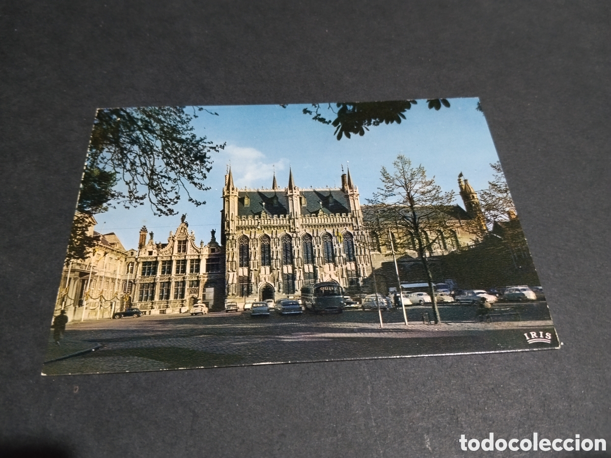 Postales: Postal brujas ayuntamiento