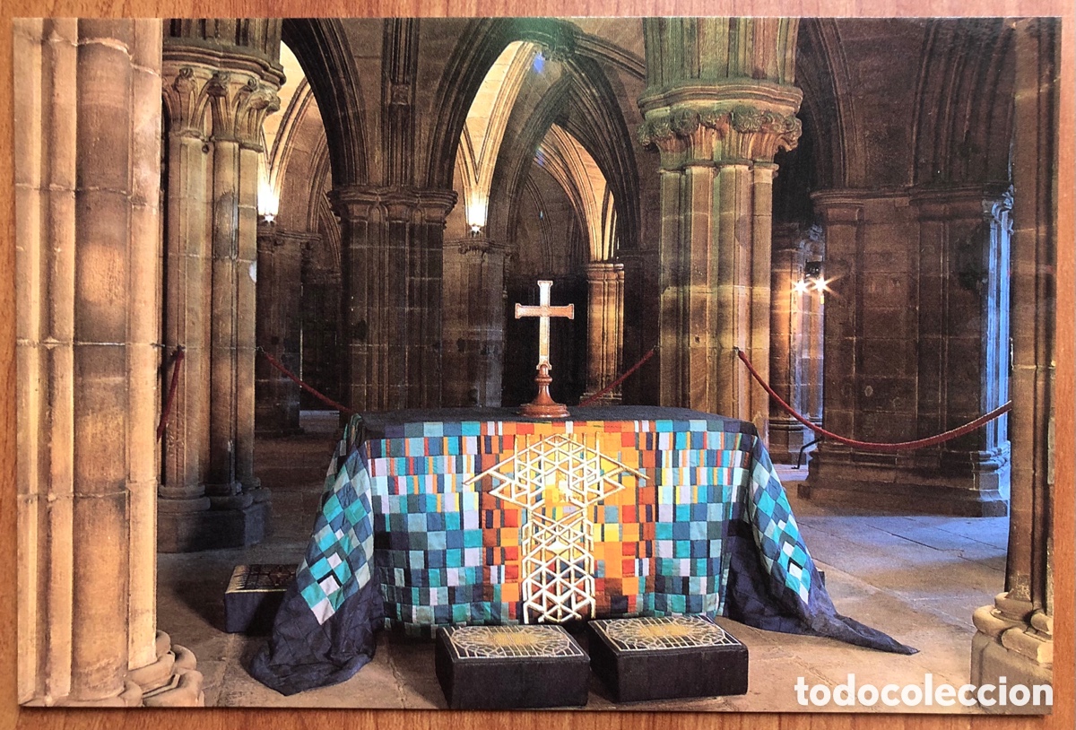 Postales: Postal de Glasgow- tumba