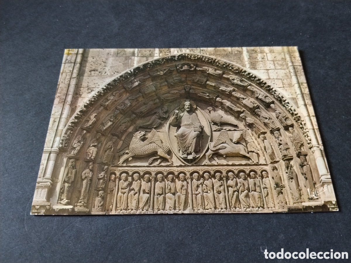 Postales: Postal eure et loir catedral