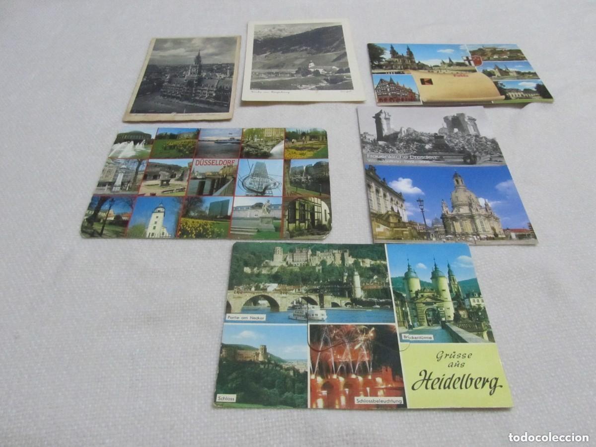 Postales: LOTE DE 105 POSTALES DE EUROPA,ANDORRA,CROACIA,ALEMANIA,AUSTRIA,GRECIA,EX YUGOSLAVIA,HOLANDA