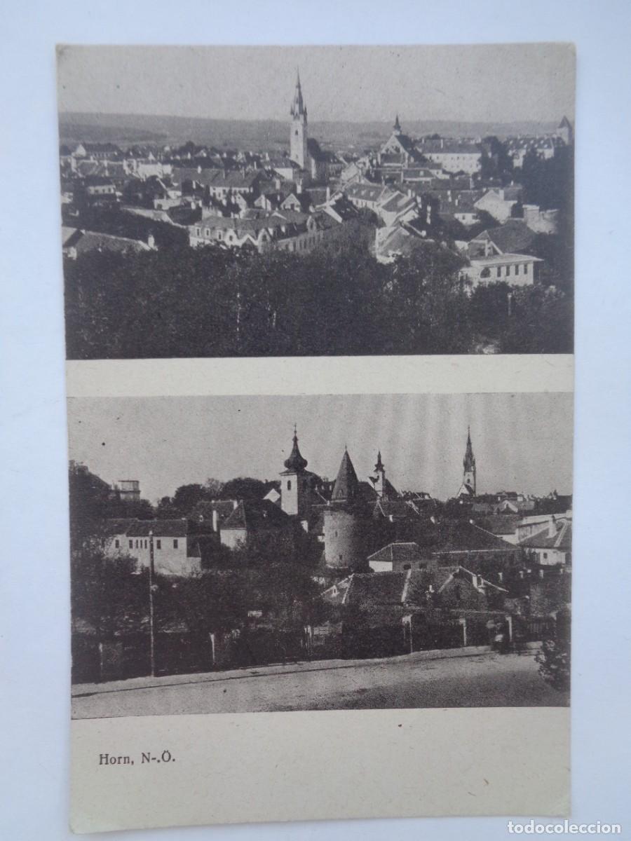 Postales: POSTAL DE HORN ( AUSTRIA ). PRINCIPIOS DE SIGLO