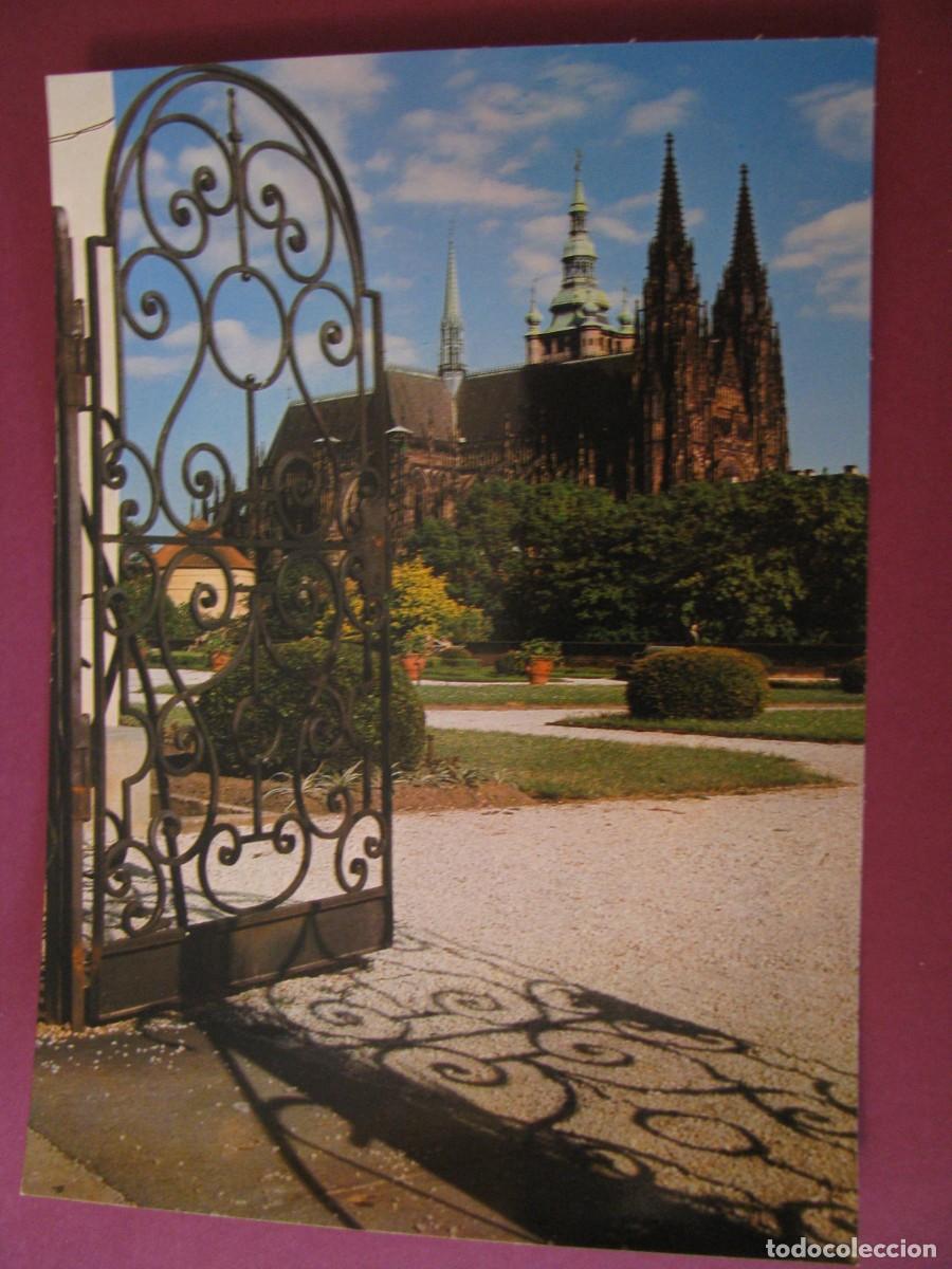 Postales: POSTAL DE CHECOSLOVAQUIA. PRAGA