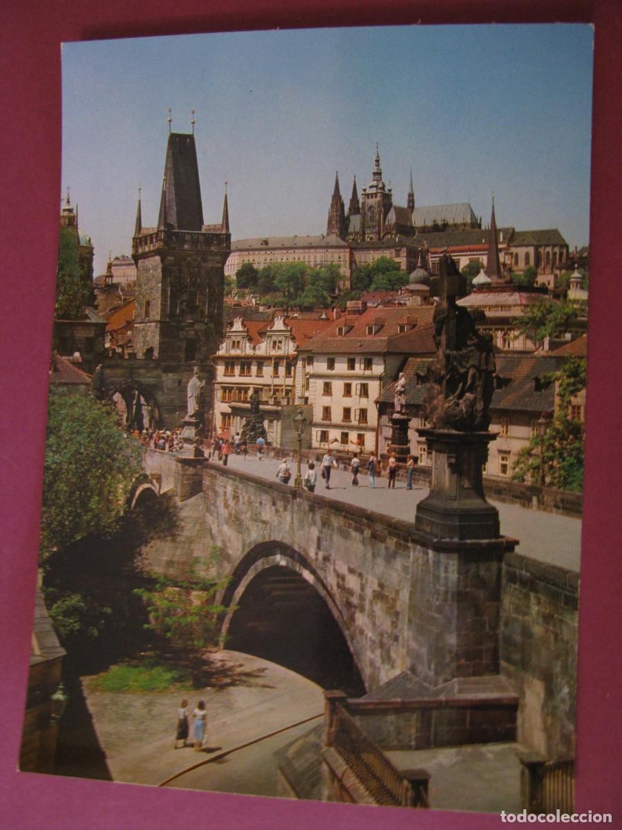 Postales: POSTAL DE CHECOSLOVAQUIA. PRAGA
