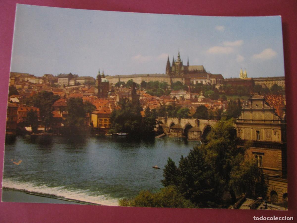 Postales: POSTAL DE CHECOSLOVAQUIA. PRAGA