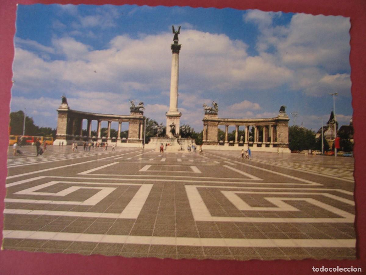 Postales: POSTAL DE HUNGRIA. BUDAPEST