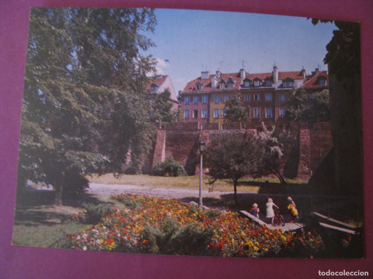 Postales: POSTAL DE POLONIA. WARSZAWA. VARSOVIA.