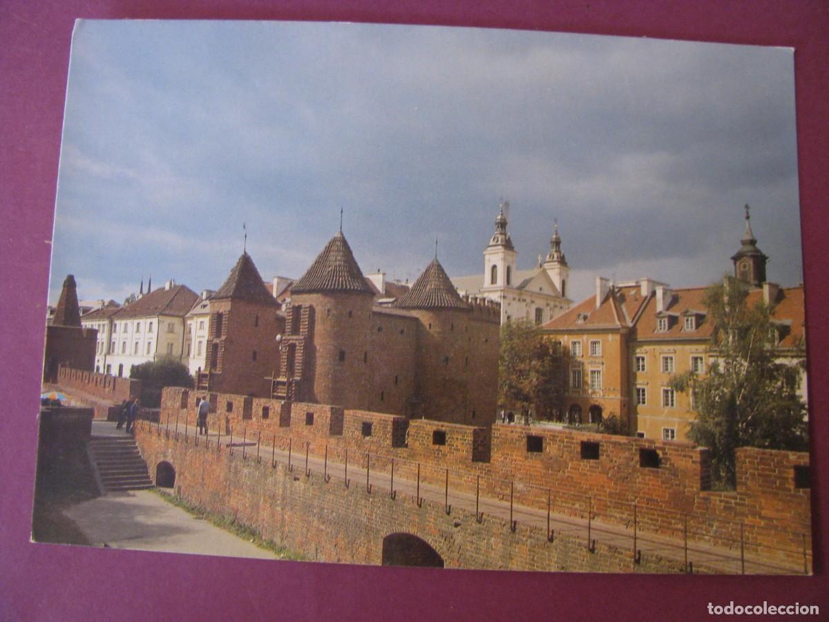 Postales: POSTAL DE POLONIA. WARSZAWA. VARSOVIA.