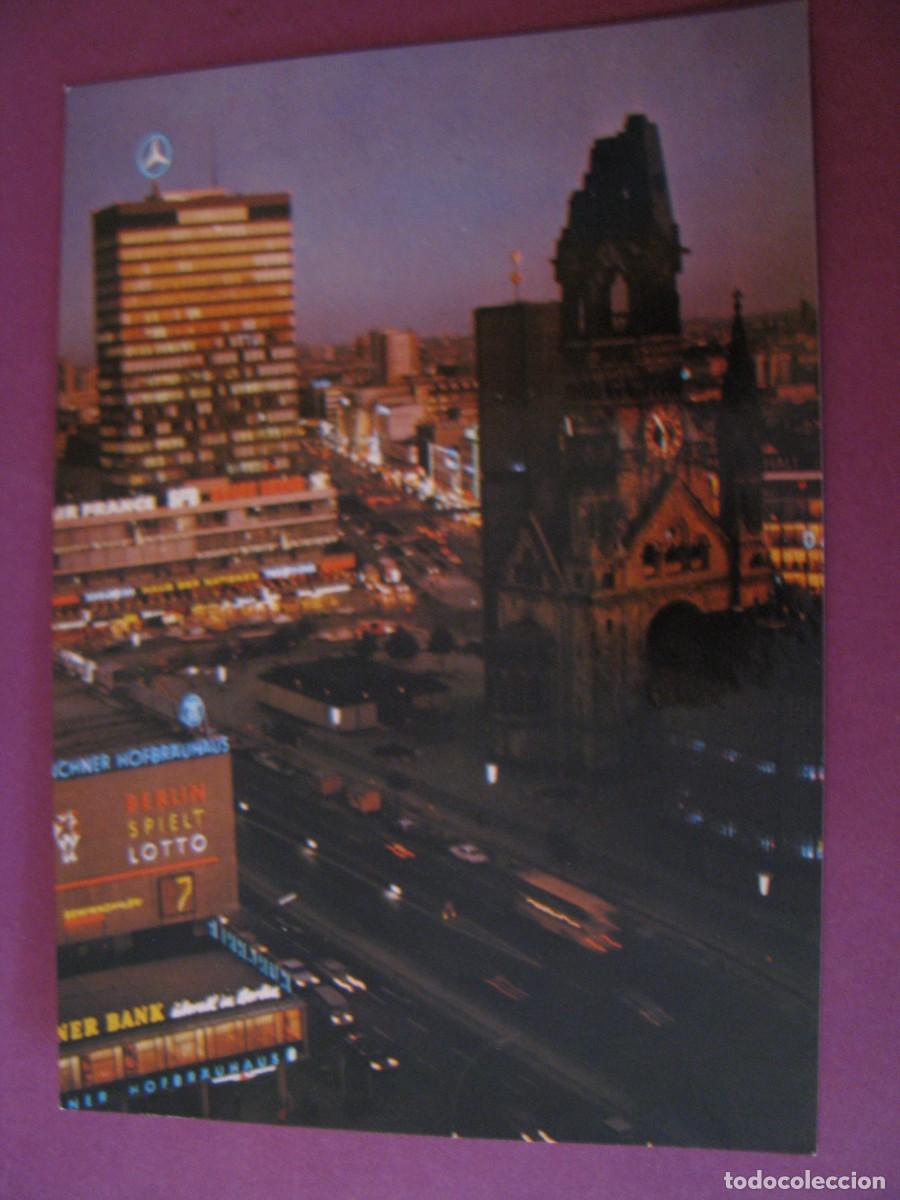 Postales: POSTAL DE BERLIN OCCIDENTAL.