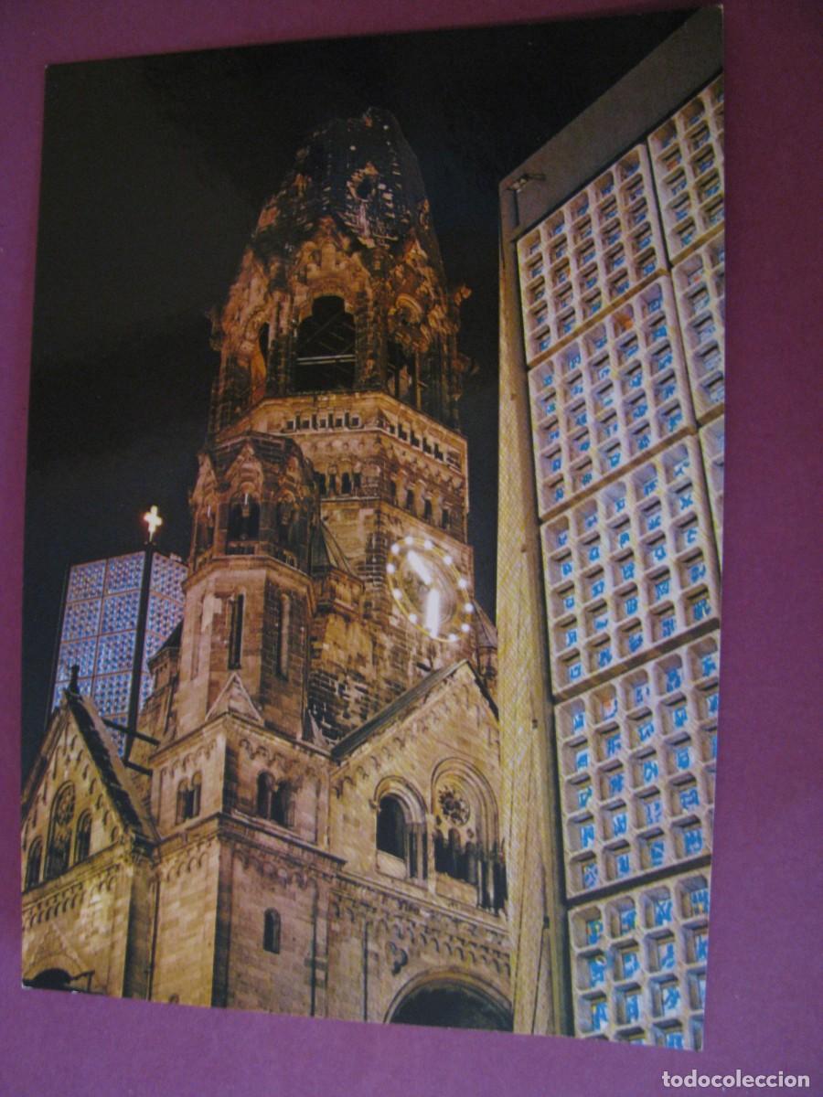 Postales: POSTAL DE BERLIN OCCIDENTAL.