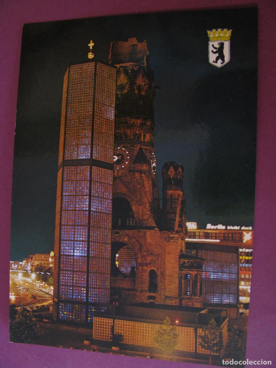 Postales: POSTAL DE BERLIN OCCIDENTAL.