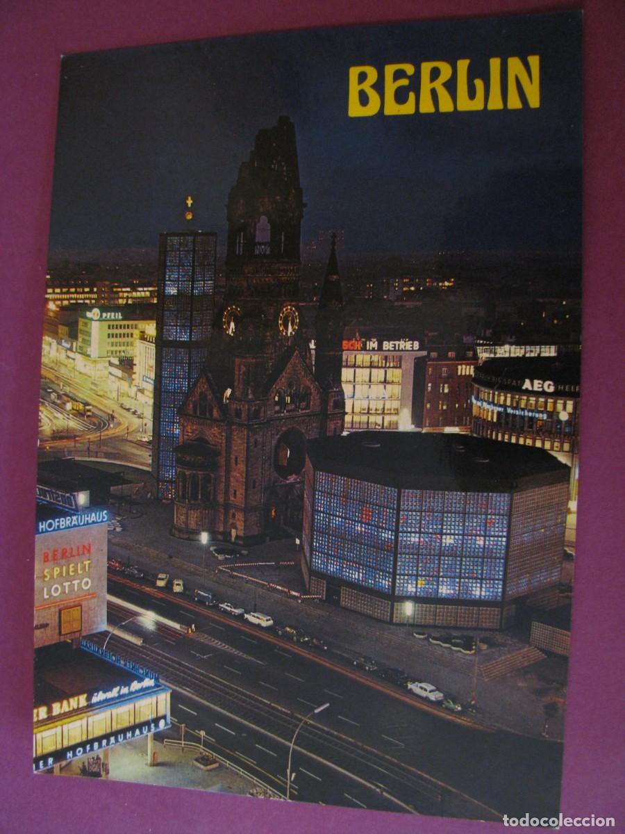 Postales: POSTAL DE BERLIN OCCIDENTAL.