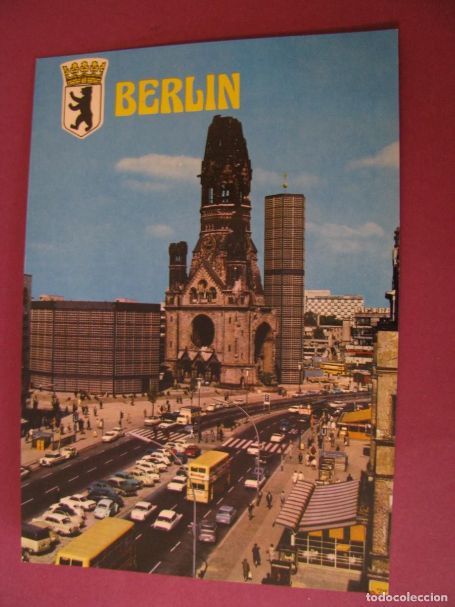 Postales: POSTAL DE BERLIN OCCIDENTAL.