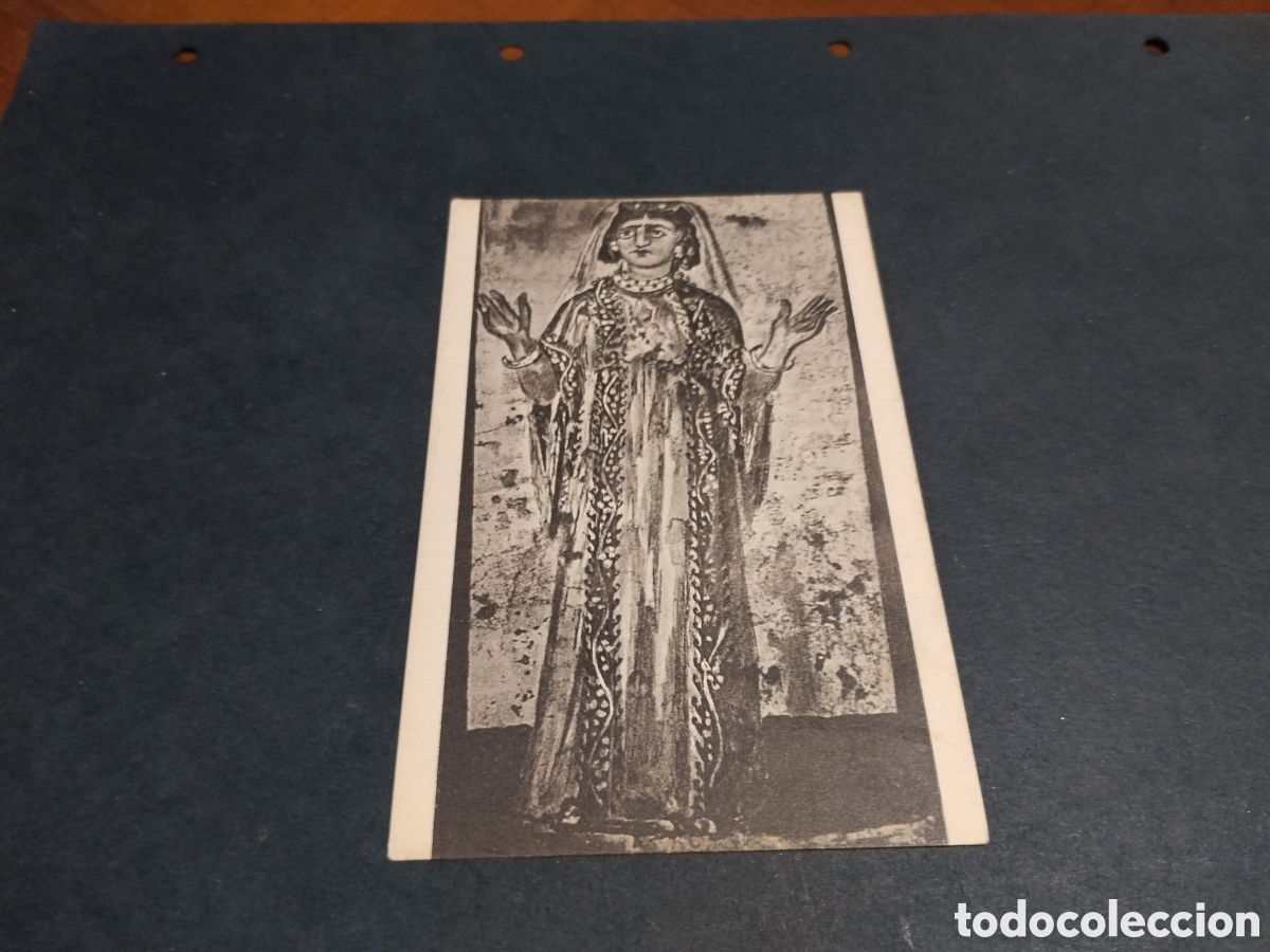 Postales: Postal antigua Roma pintura
