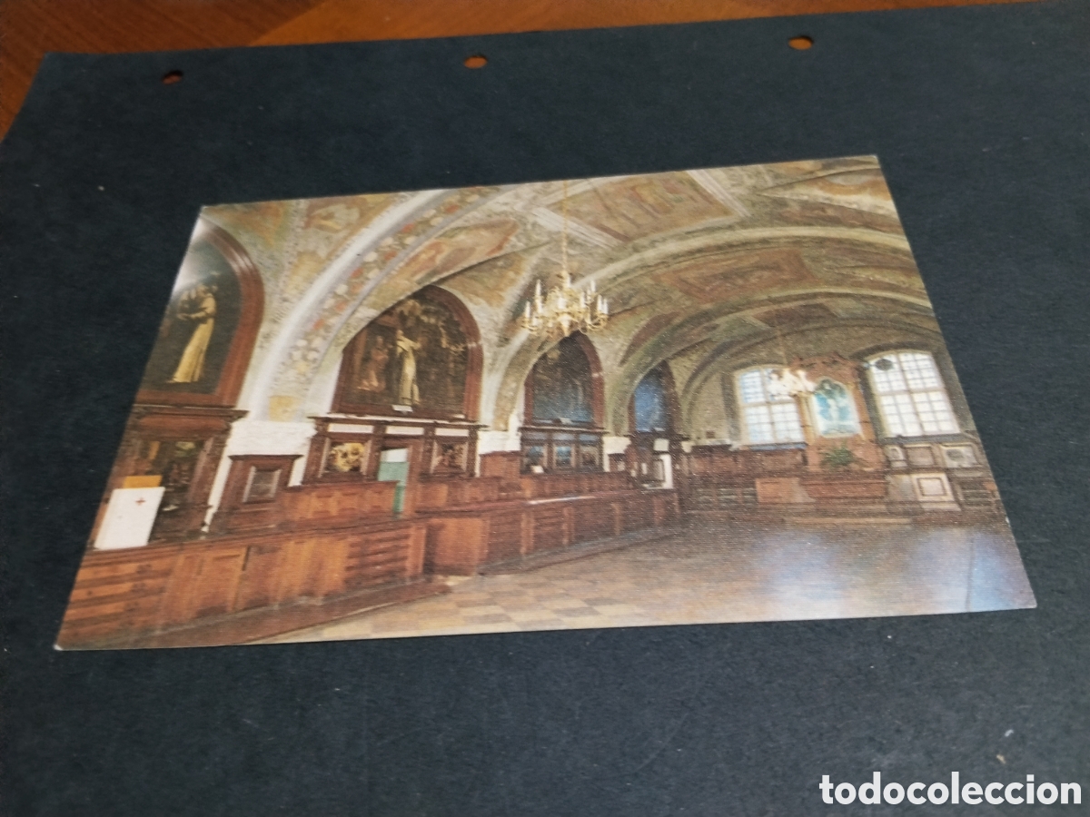 Postales: Postal czestochowa.......