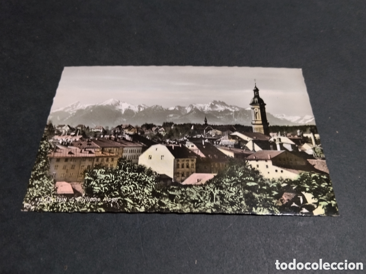 Postales: Postal kufstein Alpes Austr&iacute;acos