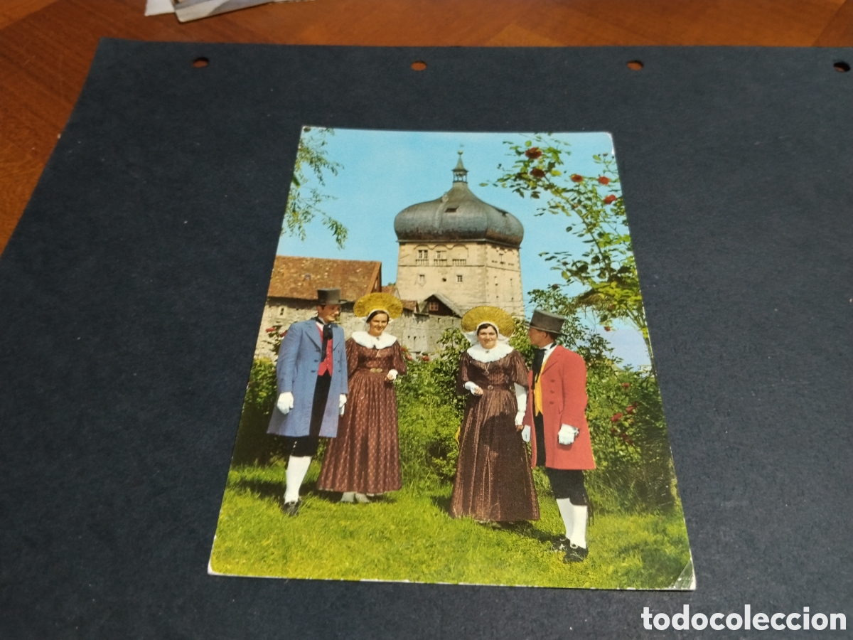 Postales: Postal Bregenz Altstadt