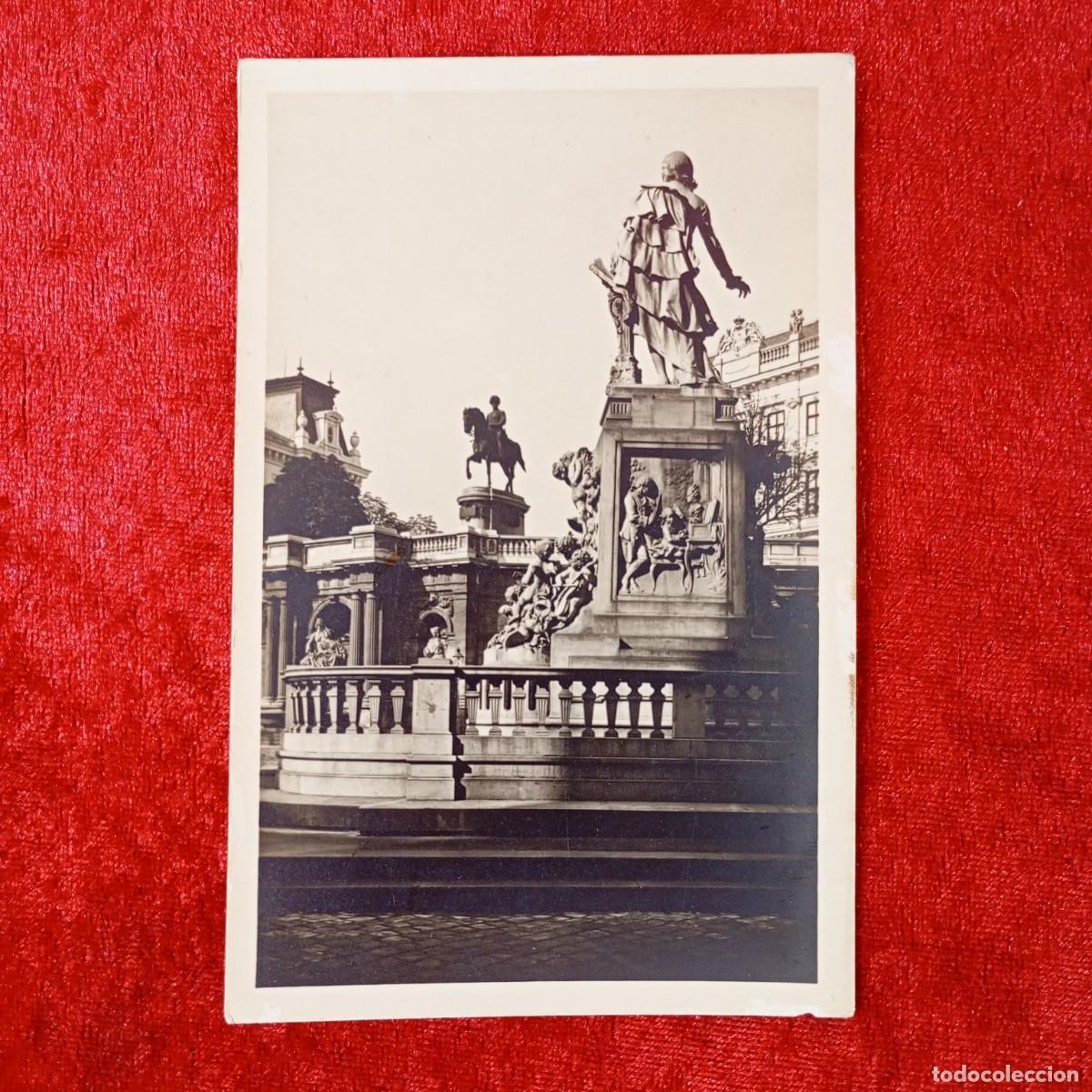 Postales: POSTAL - WIEN - ALBRECHTSRAMPE - 21170 - RAR&Iacute;SIMA / 1709