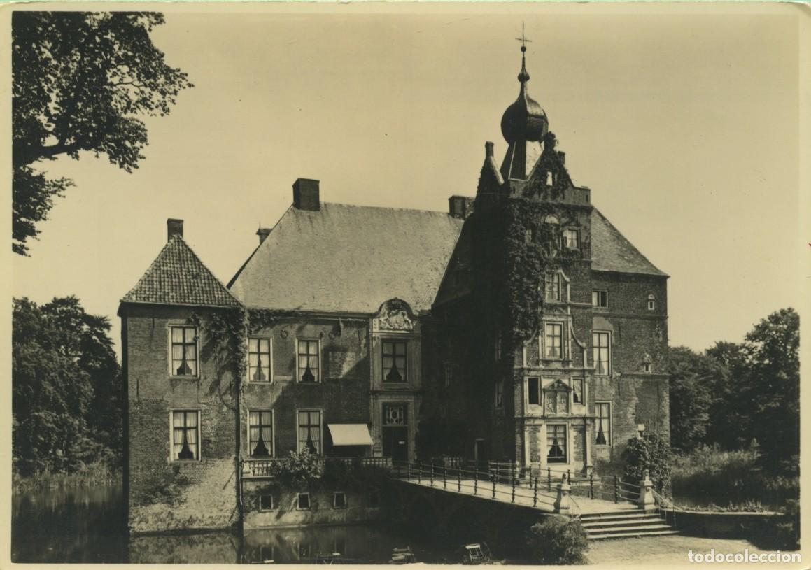Postales: Serie Castillo n&ordm; 8-VAASEN (GLD). Holanda. Castillo El Cannenburgh. Sin circular